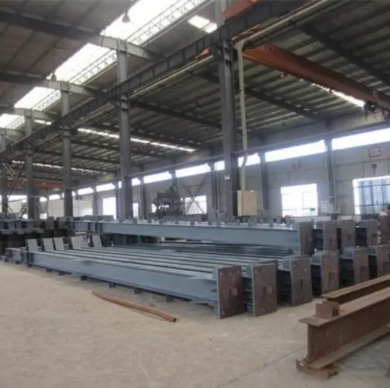 Complete Specifications Steel Beam Structural Steel Column Manufacture Single-Storey Warehouses