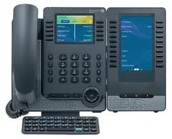ALE-30H SIP IP Desk Phone for Business VoIP System, HD Voice Office Telephone with PoE Support