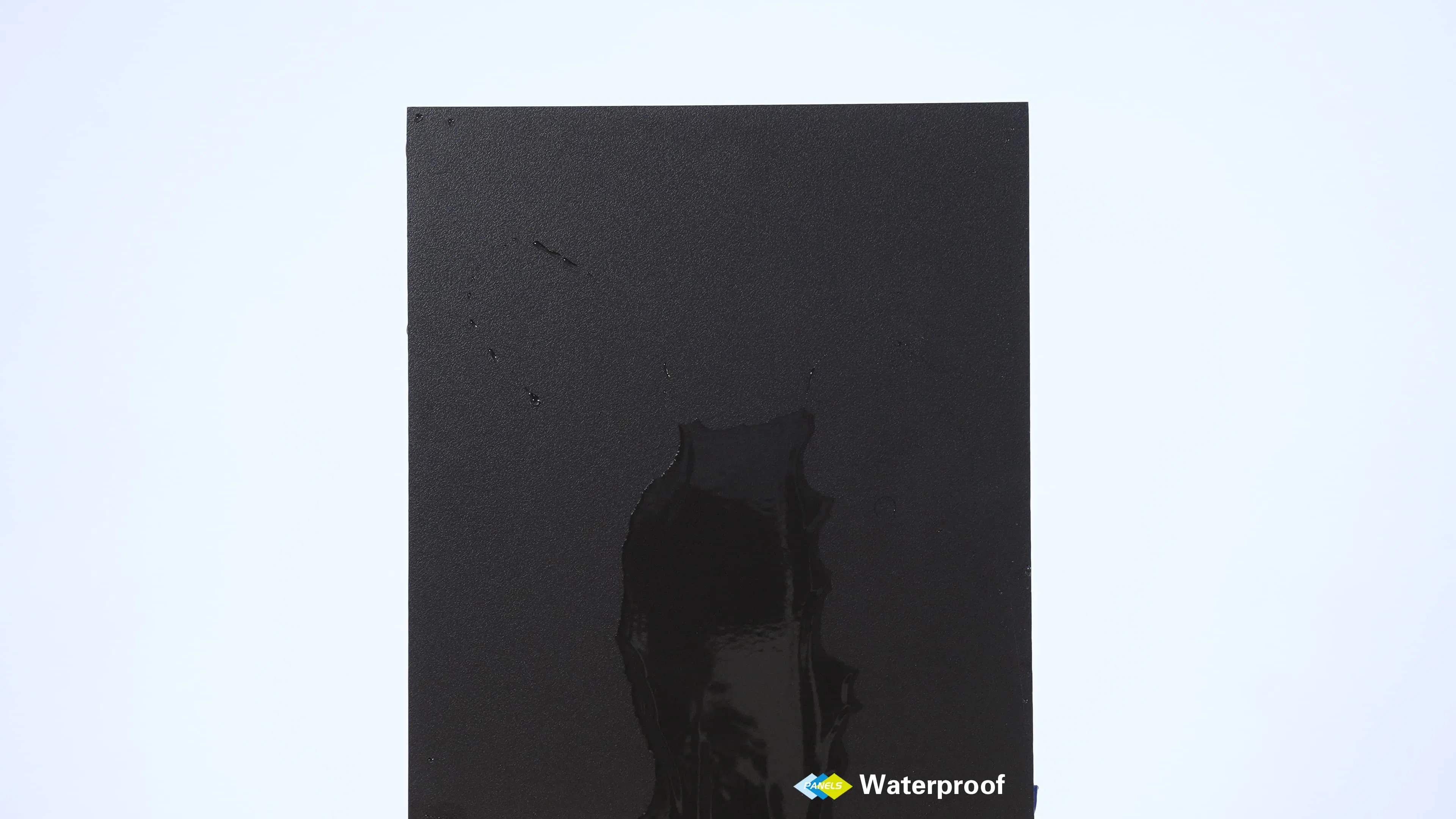 Phenolic Glue Friction Resistant Compact Laminate Panel HPL for Outdoor Skateboarding Platform Tracks