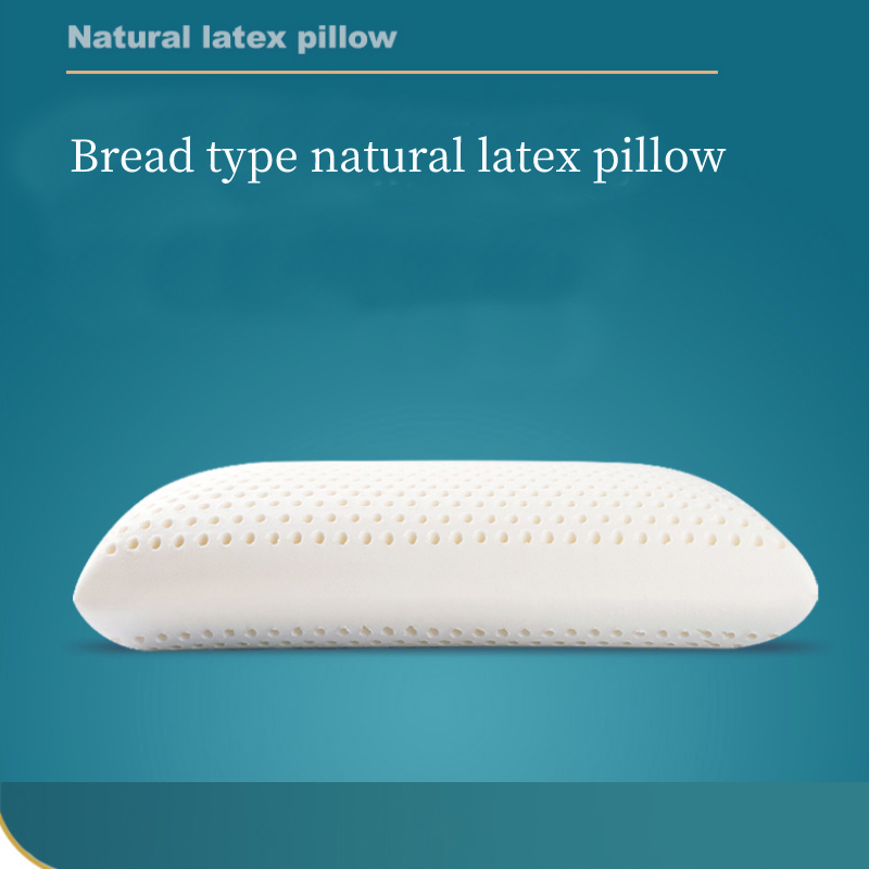 Wholesale in China of Natural Soft Curved Latex Pillow for Home Furniture and Hotel Furniture
