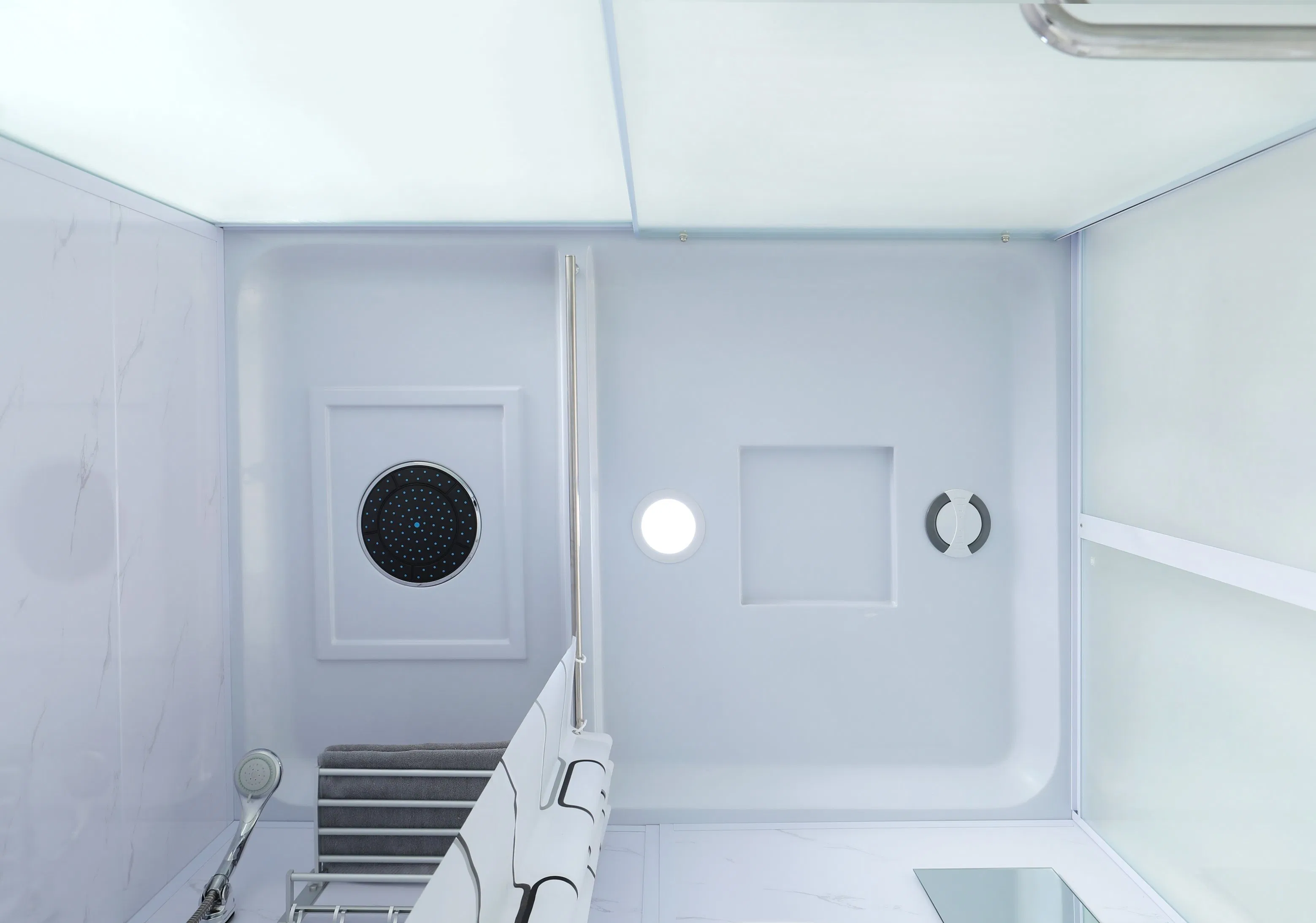 Prefab Bathroom All in One Bathroom Bathroom Pods