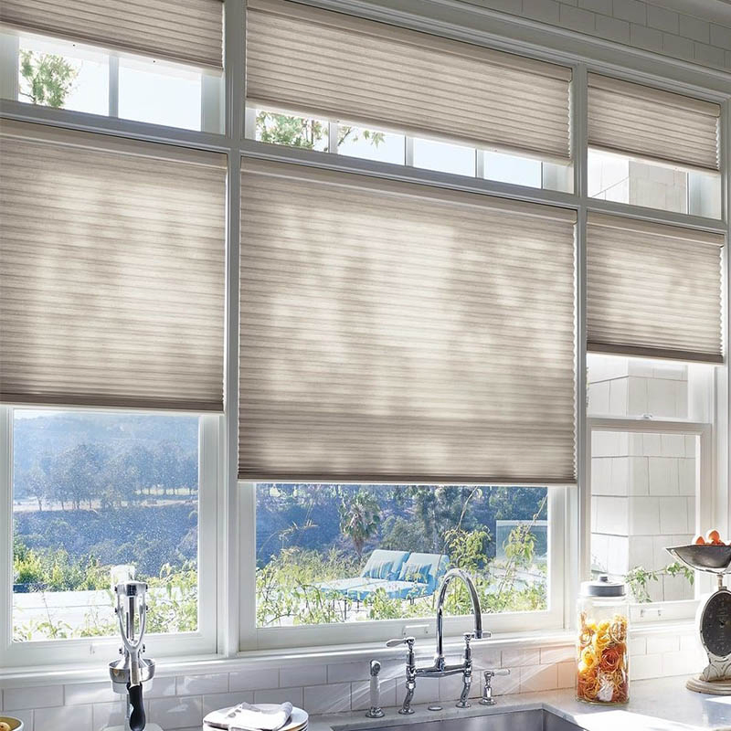 Cellular Blind Manual Cordless Cellular Shades Honeycomb