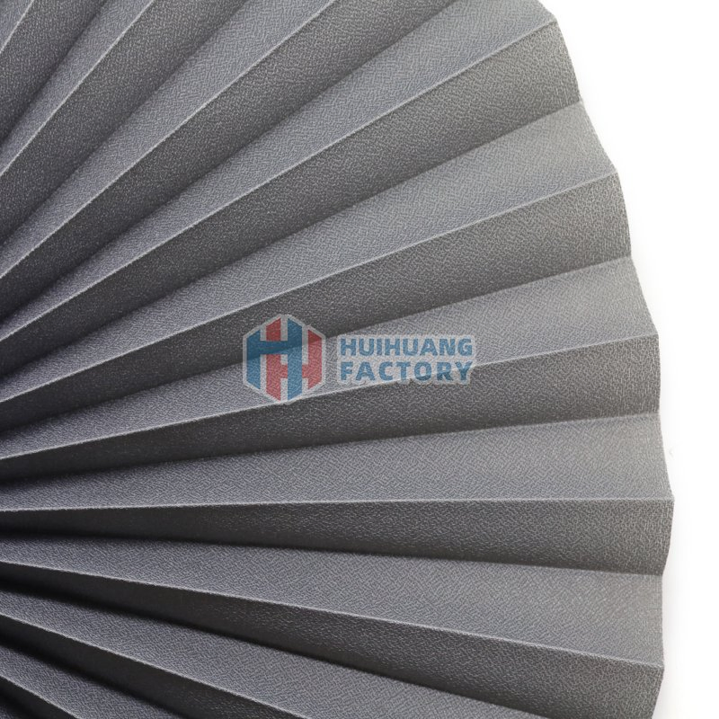 Sunshade and Insect Proof Folded Shading Fabric for Home