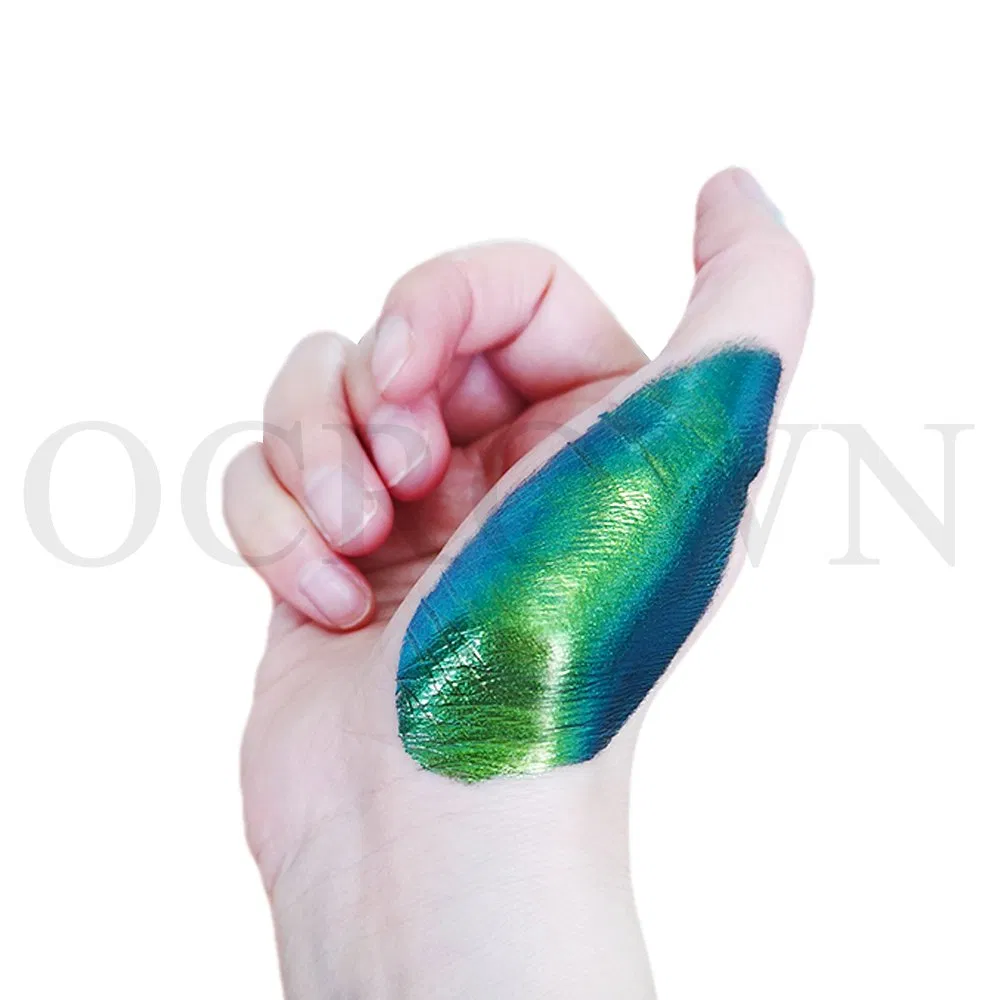Super Cosmetics Chameleon Powder Pigment for Nail Art Cameleon Car Paint Pigment