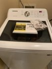 10.0kg 220V/50Hz Electricity Power Front Loading Washing Machine with High Quality