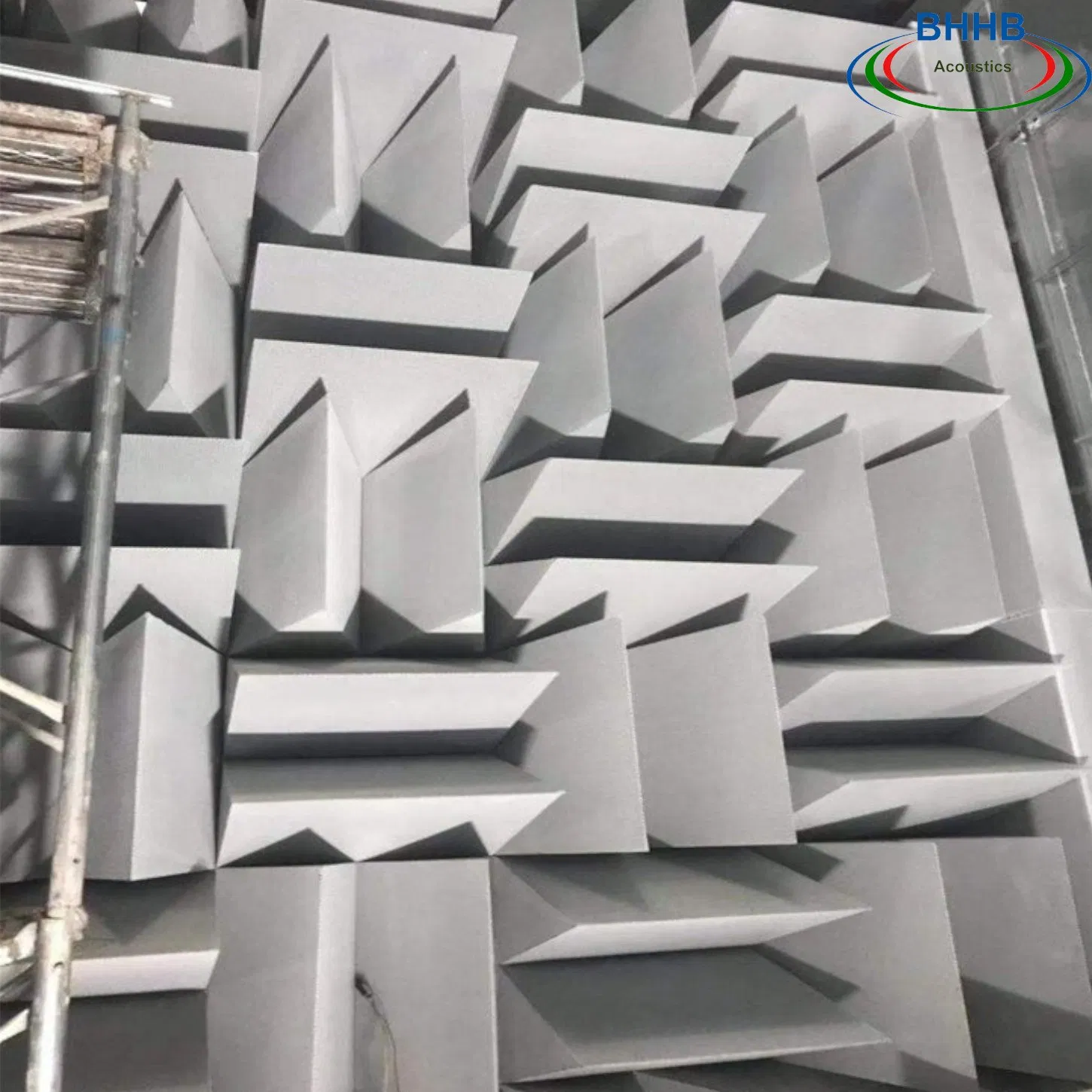 Supply Functional Sound Absorbers, Which Can Reduce Noise in The Factory Buildingsound