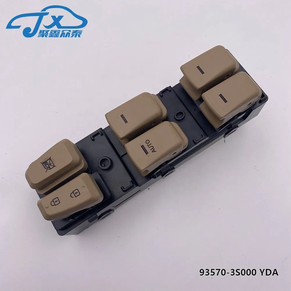Выключатель стеклоподъемника Hyundai Sonata YF, Santa Fe DM IX45