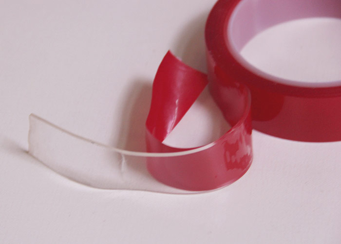 Waterproof Transparent Adhesive Removable Heavy-Duty Tape for Outdoor or Indoor Cold & Hot Condition