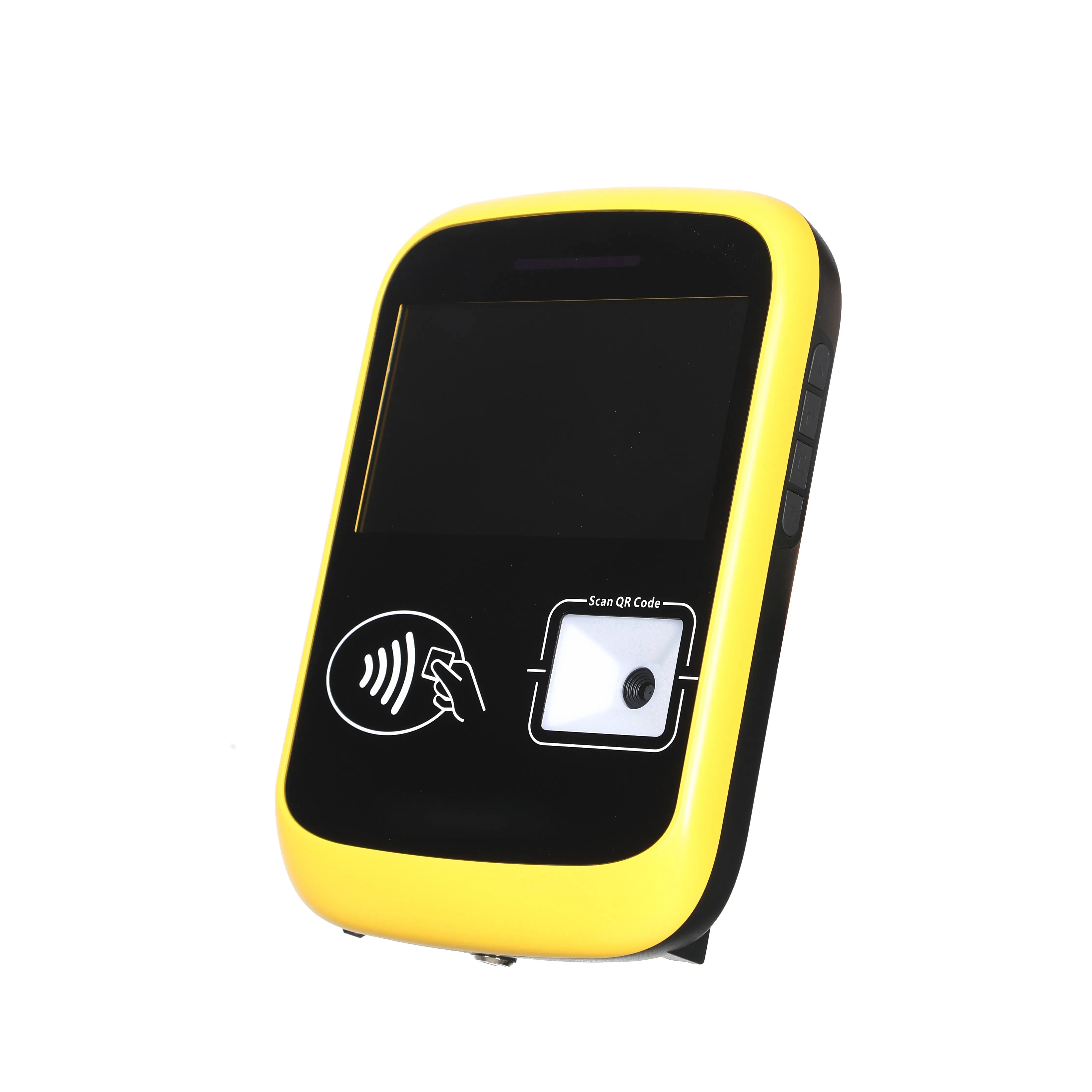 EMV Certified Android NFC Qr Code Bus Ticket Validator