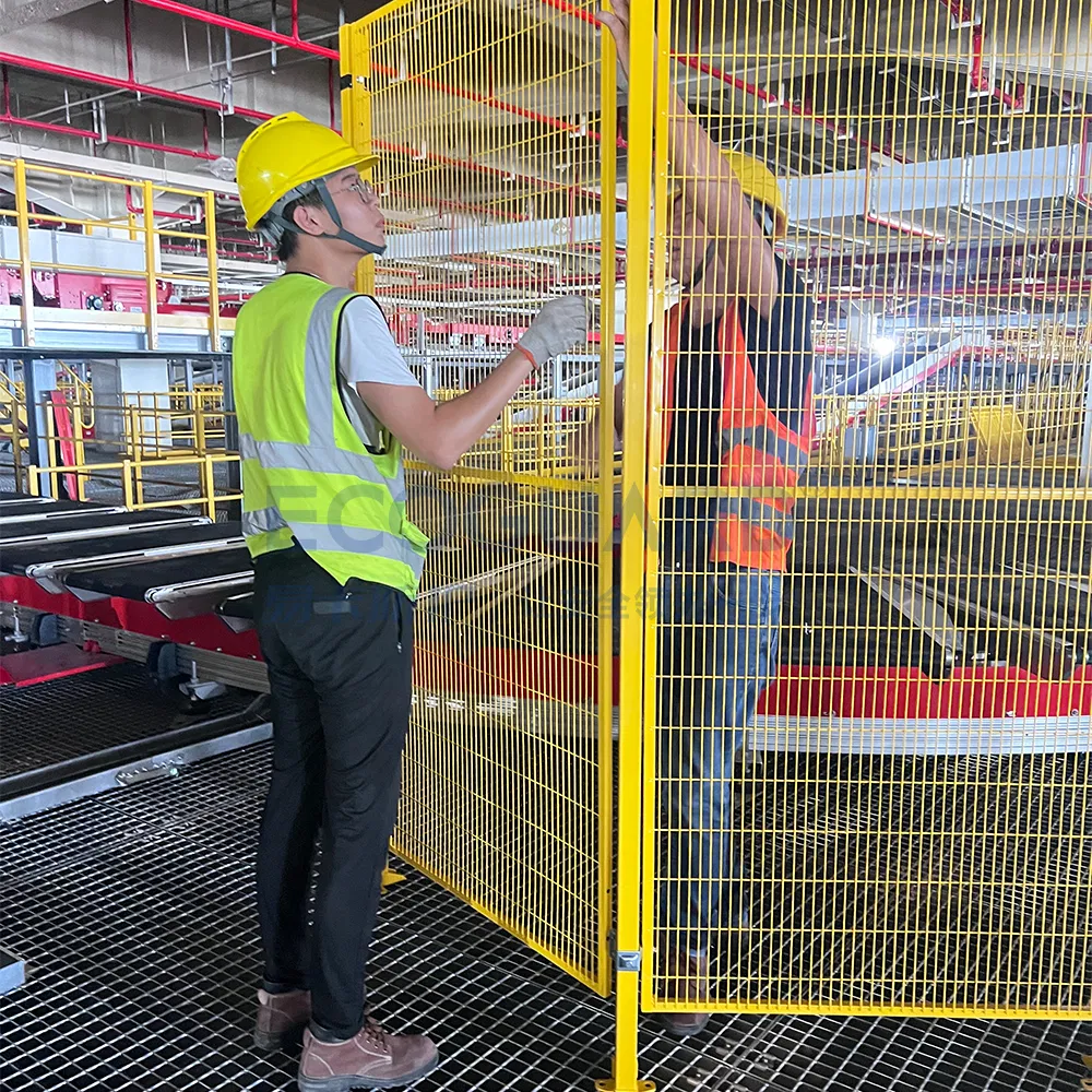 Adjustable Baby Safety Gate for Secure Home Protection