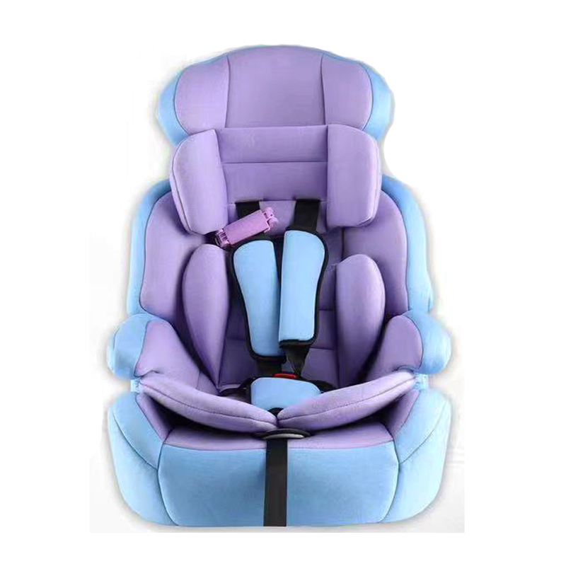 Tombo High Quality Portable Travel Baby Safety Car Seat Comfortable Infant Cushion Seat Kids Portable Sitting Chair Baby Car Seat