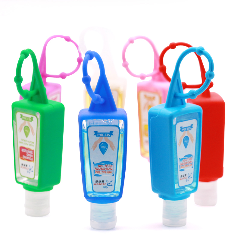 CE Bulk 30ml Bottle Sanitzer Gel Factory Customized Alcohol Gel Hand Sanitizer