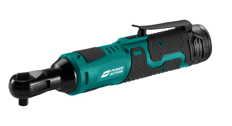 New Powerful DC12V Rechargeable Li-ion Battery 3/8" Cordless Ratchet Wrench Hand Tools