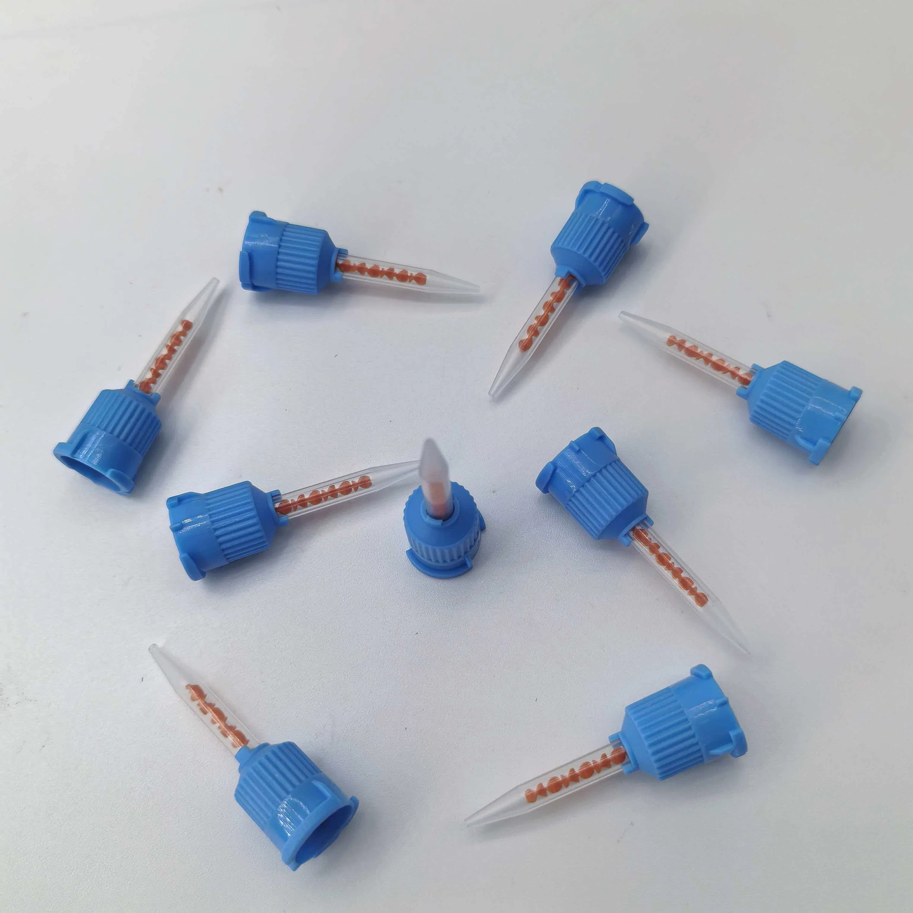 Professional Dental Conveyor Tool - Sterile Resin Silicone Delivery Gun for Dental Clinic