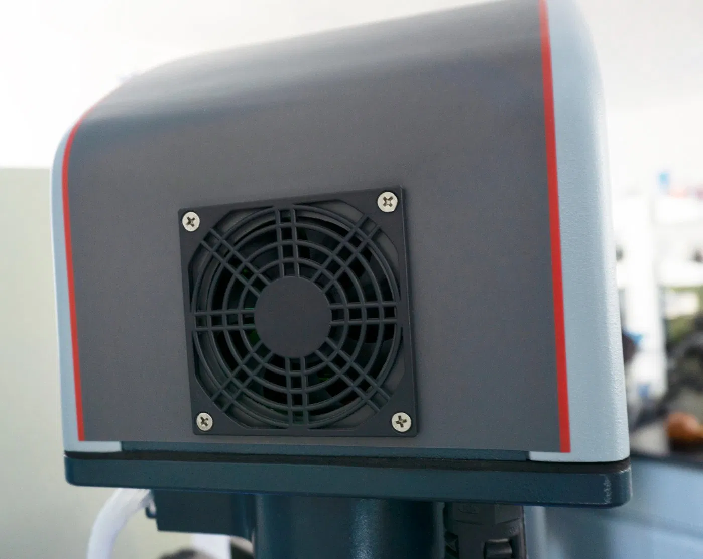 Touch Screen Automatic Metallographic Specimen Grinding and Polishing Machine in Lab