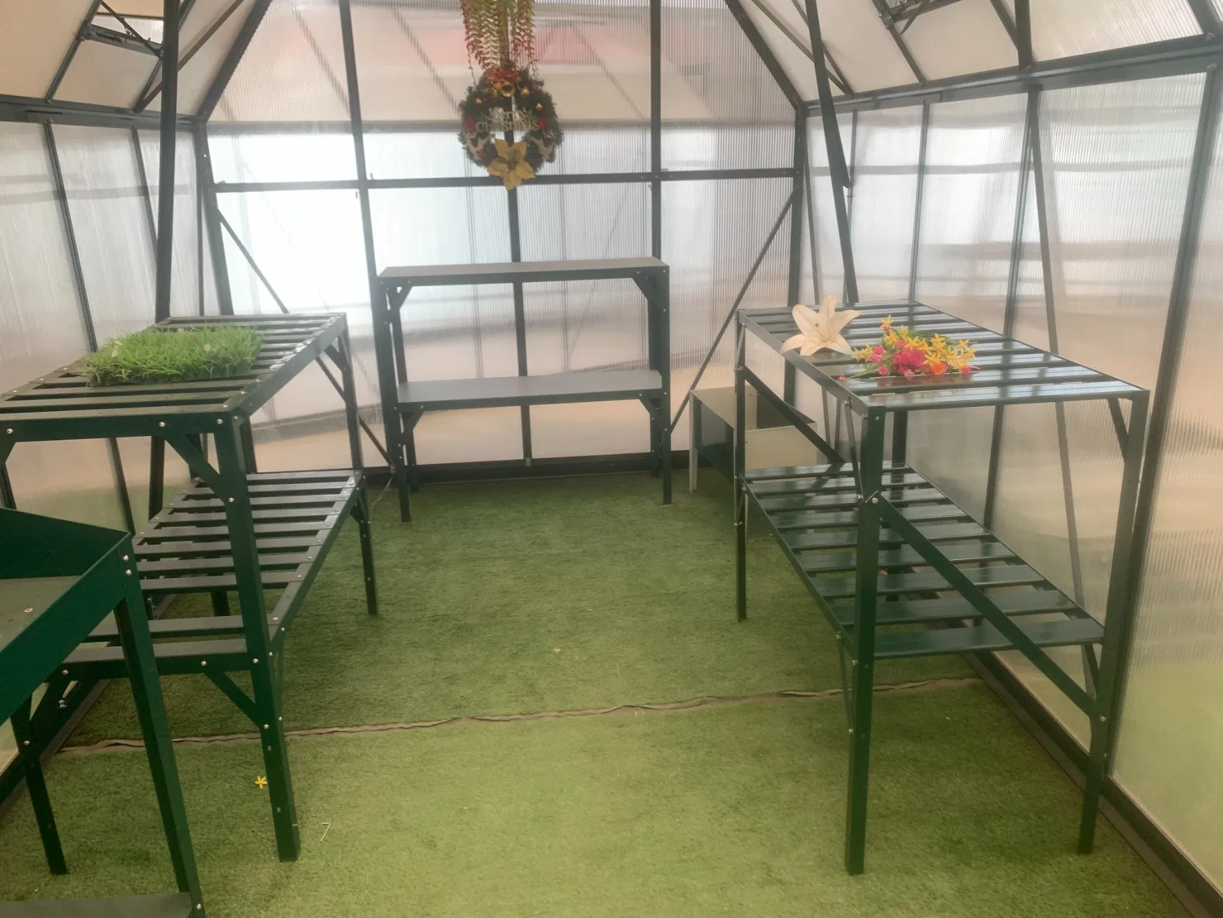 Greenhouse Flower Stand Potting Bench Rdbench 1103698