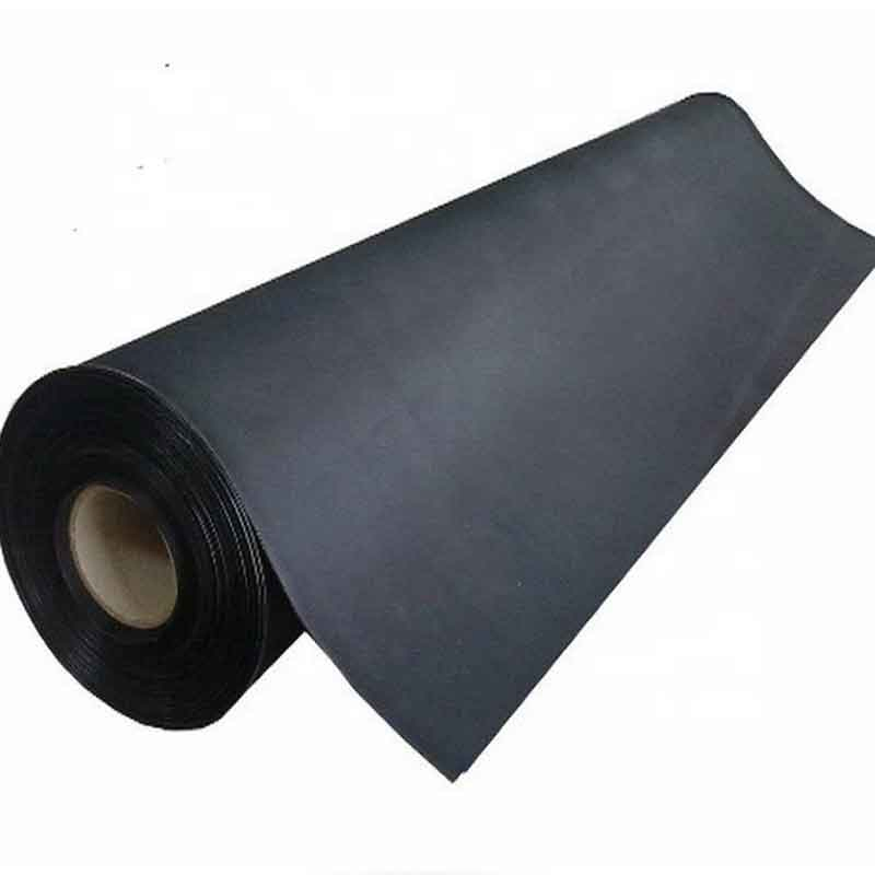 1.2mm EPDM Rubber Roofing Waterproofing Roll Membrane