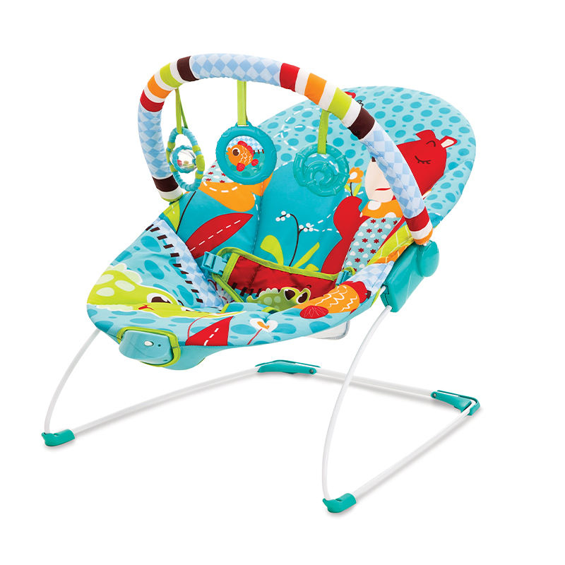 Multifunctional Electric Rocker Vibration Musical Rocking Chair