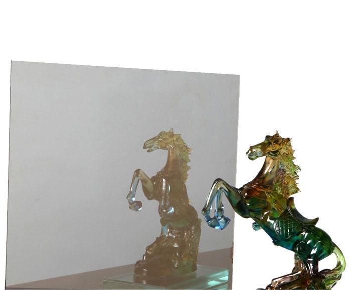 CE Accredited Euro (Golden) Bronze Tinted Reflective Glass