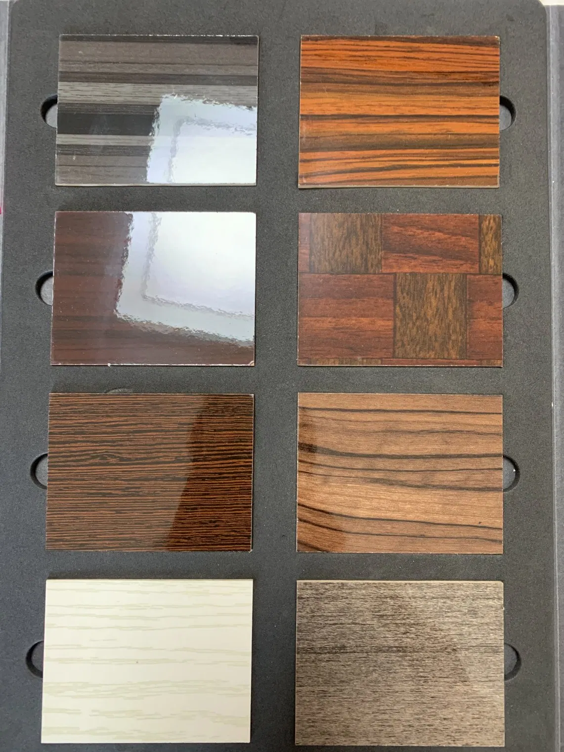 18mm Colored High Glossy UV MDF Board for Cabinet
