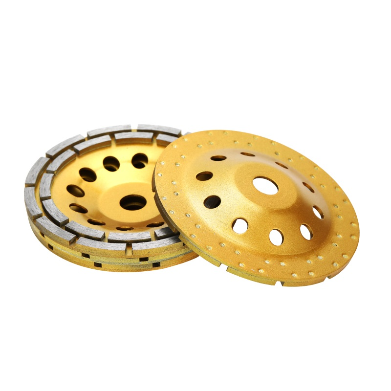 100mm Diamond Grinding Wheel Disc Bowl Shape Cup Wheels Bowl Mill