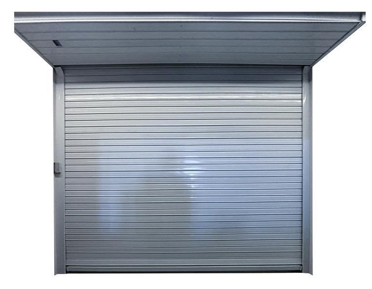 China Factory High-End Security Technology Intelligent Automation Electric Aluminum Roller Shutter Door