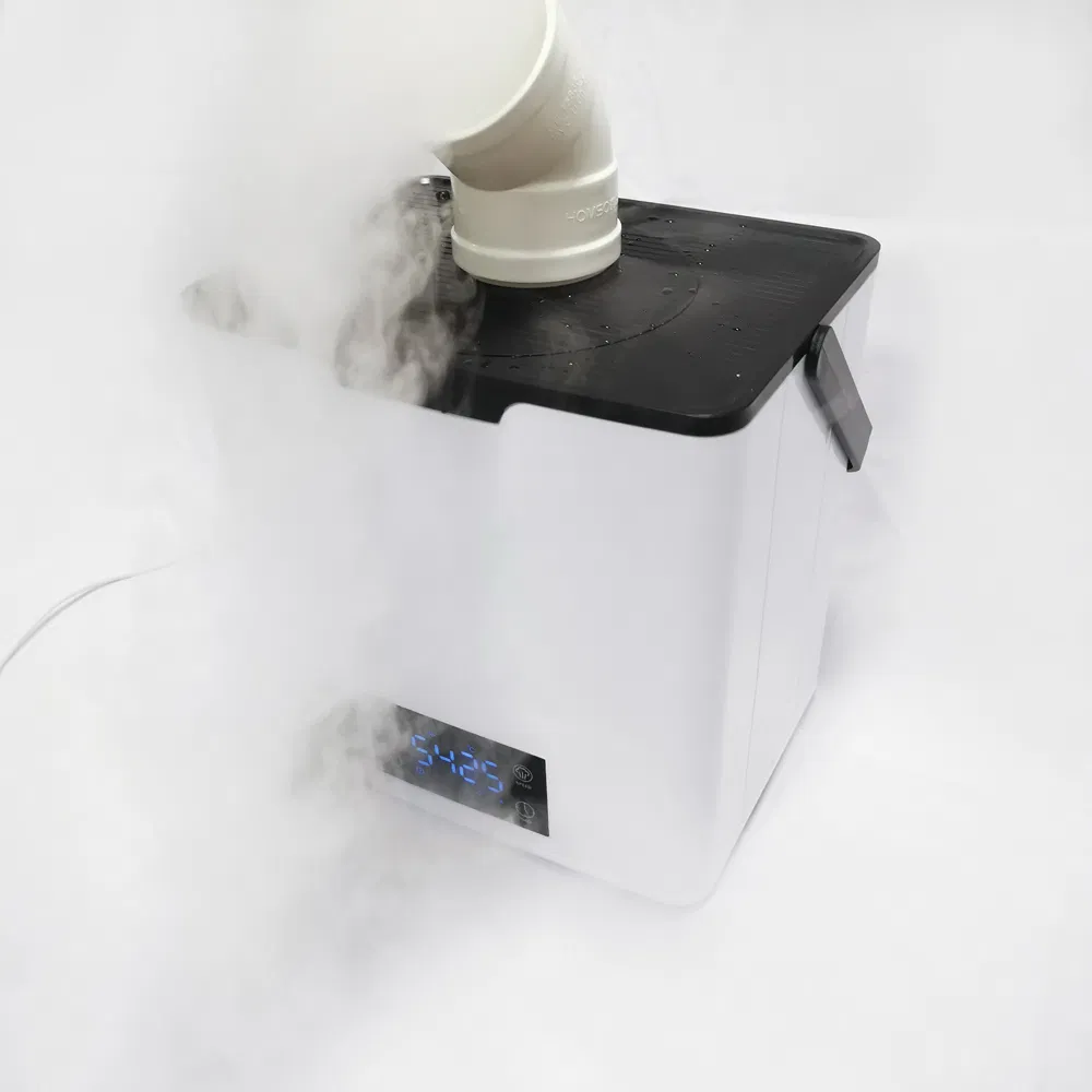 Conloon 4 Head Ceramic Ultrasonic Humidifier for Disinfection