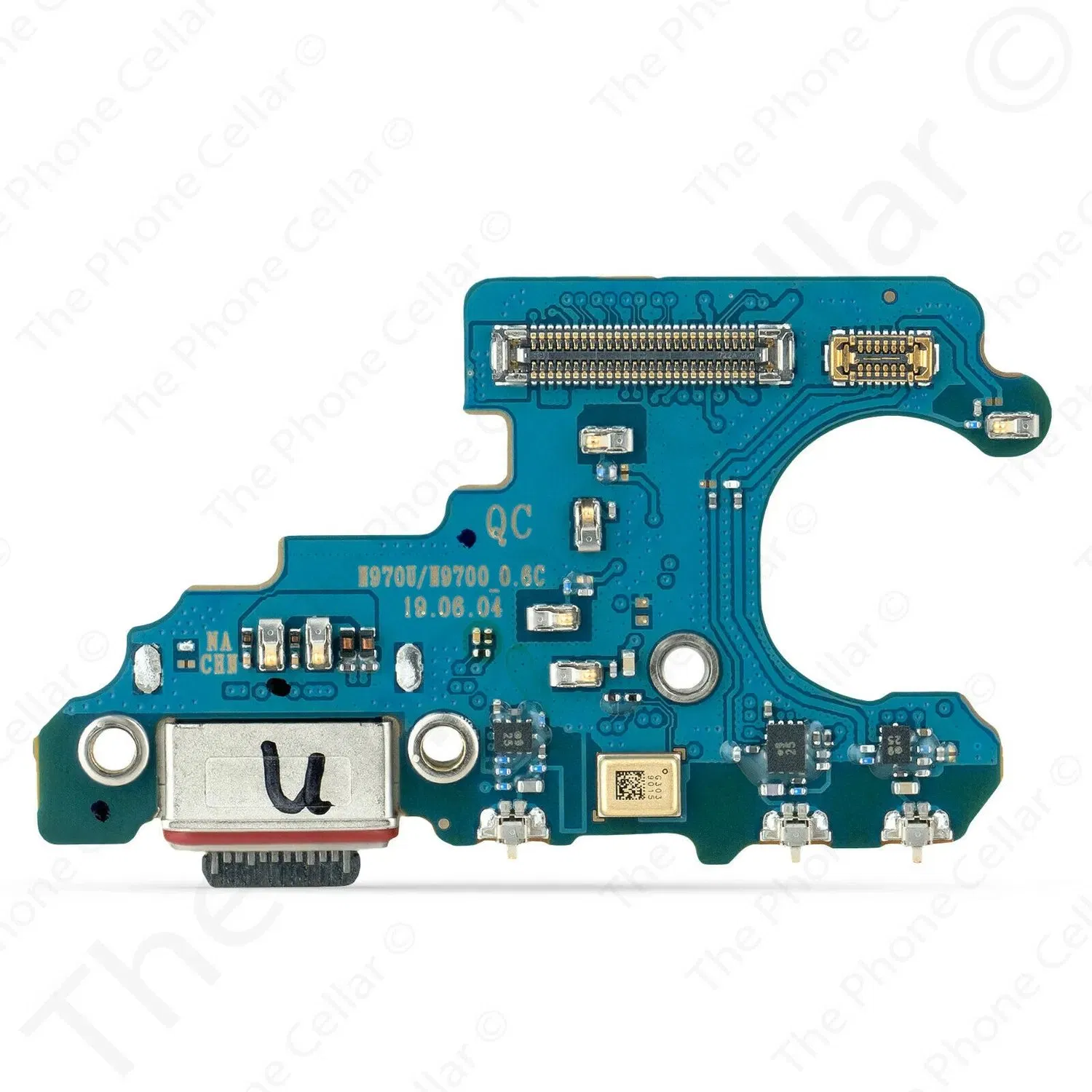 Charging Port Mic Flex Cable for Samsung Galaxy S21/20/10/9/8 Note 20/10/9/8