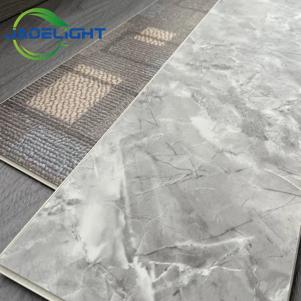 Водостойкий SPC ламинат под дерево для дома