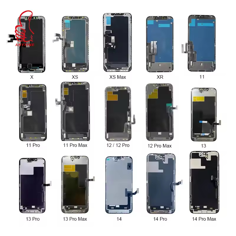 Factory Manufacturer Wholesale LCD Screen Pantallas De Delulares LCD for Mobile Phone