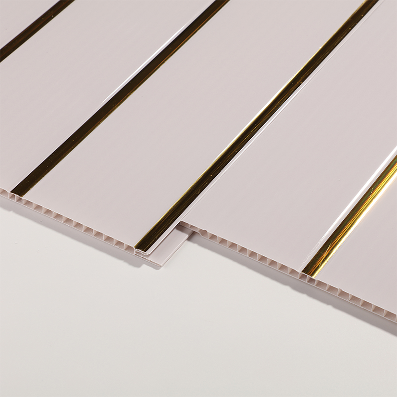 Lightweight Structure and Quick Setup PVC Ceiling Warehouse PVC Ceiling