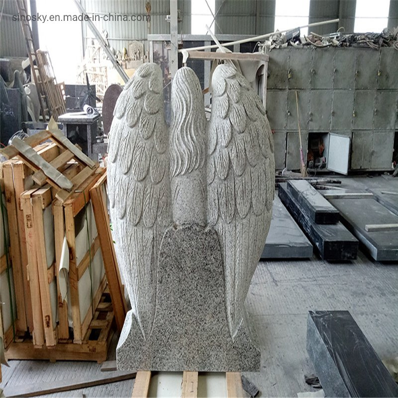 Cheap and Popular Chinese G603 Grey Granite Used for Tombstone