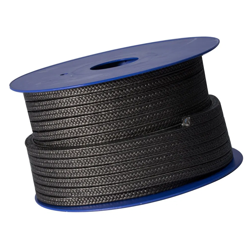 PTFE Graphite Insulation Gasket Packing