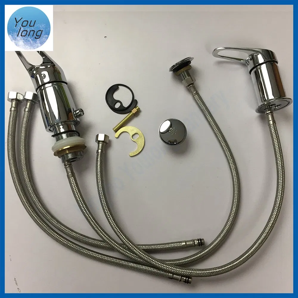 Black Bidet Mixer Two Functions Bidet Set for Bathroom Zinc Faucet