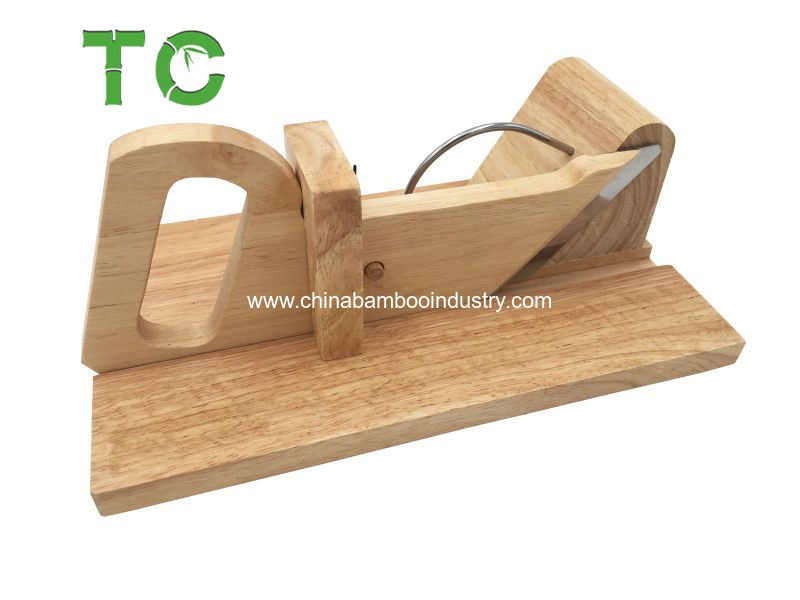 Hotselling Wooden Sausage Guillotine
