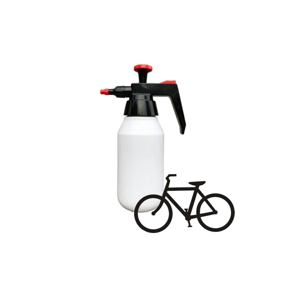 1L Chemical Resistant Acetone Resistant Car Washer Foam Nozzle Sprayer