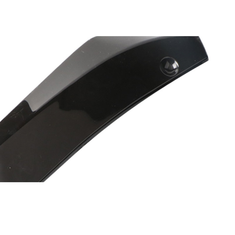 Carbon Car Rear Bumper Universal Rubber Auto Rear Bumper Door Sill Guard