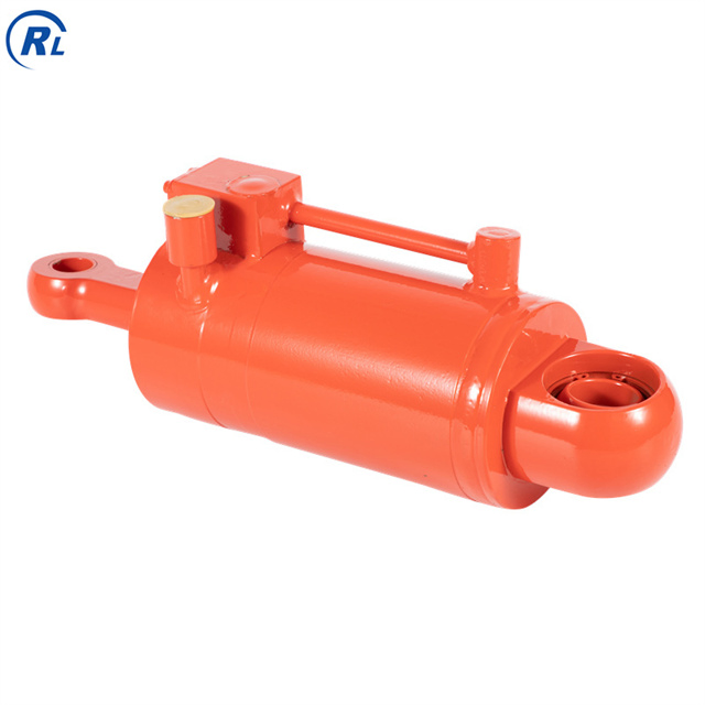 Qingdao Ruilan Customize Farm Tractor Hydraulic Cylinders Disc Plow Hydro Cylinder Cagricultural Machinery Hydraulic Cylinders