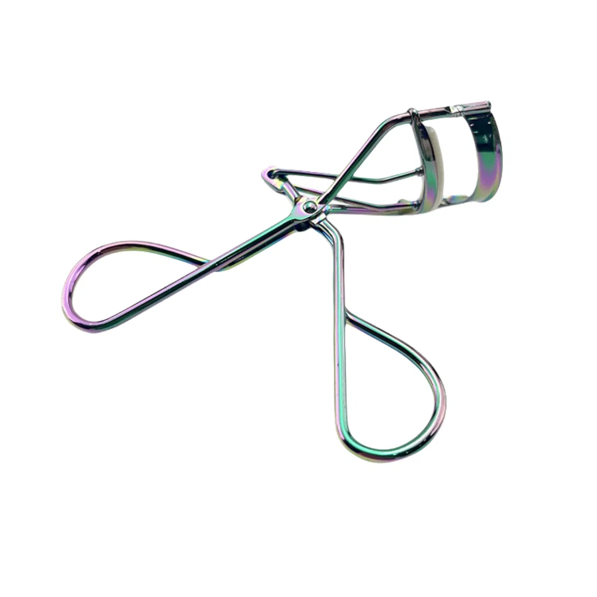 Professional Makeup Beauty Tools Carbon Steel Cosmetic Metallic Portable Eyelash Curler