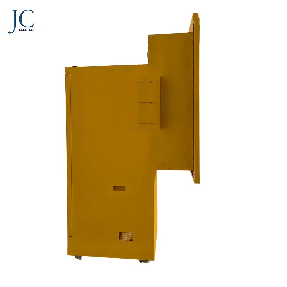 Durable Outdoor ATM Machine with Weatherproof Design and Anti-Theft Protection