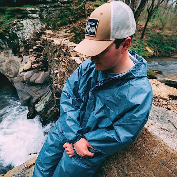 Waterproof Raincoat Reflective Jacket Work Wear Construction