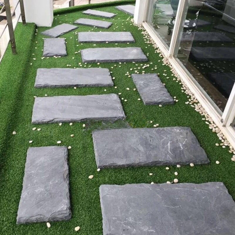 Colorful Natural Polished Honed Pebble Stone for Villa Garden Decoration Stone