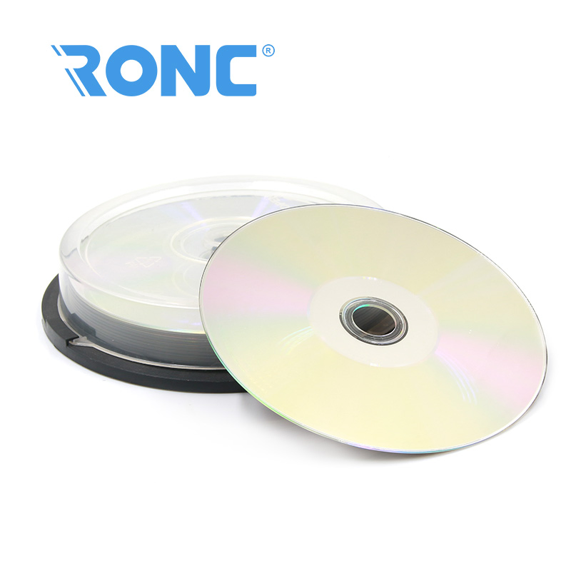 Blu-ray диск 25GB 6X 130min, синий, 50 шт.