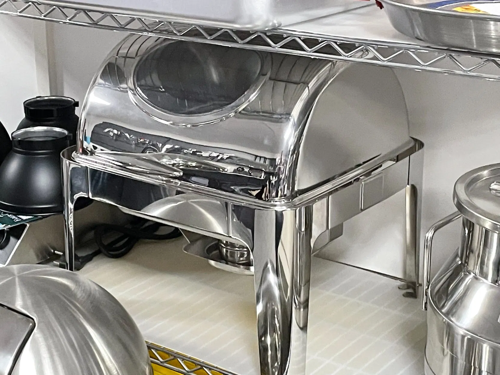 Commercial Buffet Ware Chafing Dish for Keeping Food Warm