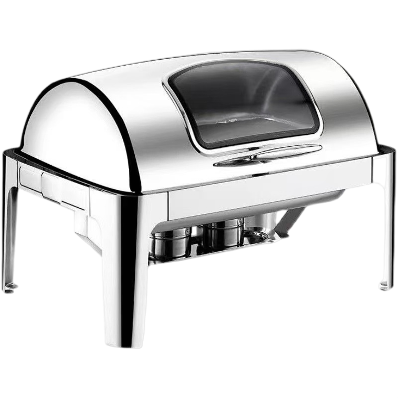 Best Value Rectangle Buffet Server Visible