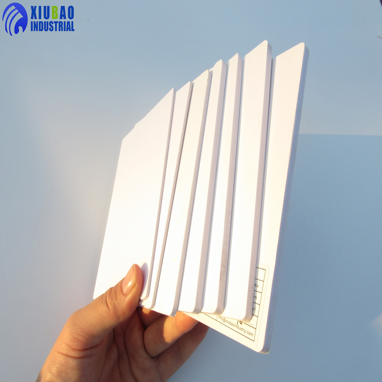 Best Price PVC Foam Sheet / White PVC Foam Board
