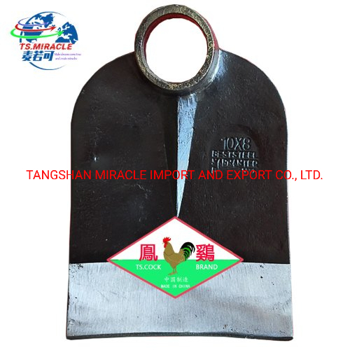 High Quality Sri Lanka Market Forged Different Types of Steel Digging Hoe