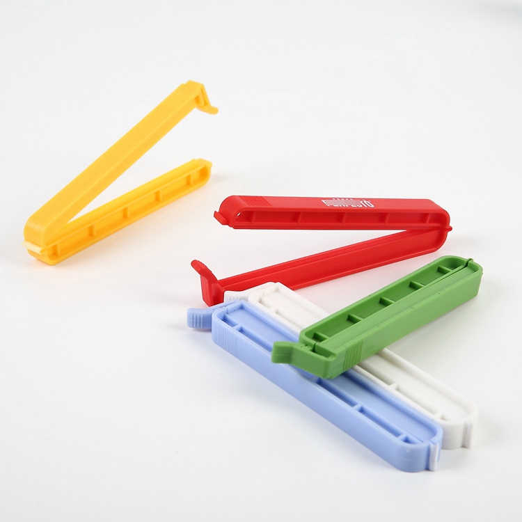 Promotional Gift 11cm Cheap Plastic Food Clips