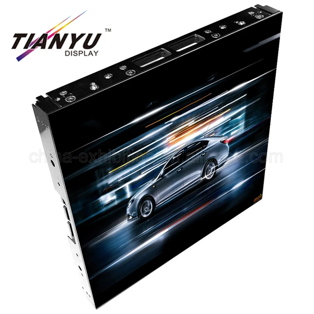 Ultra HD Modular LED Display for Events and Exhibitions