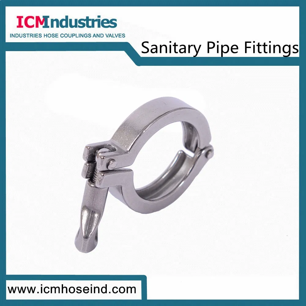 Stainless Steel Sanitary Fittings